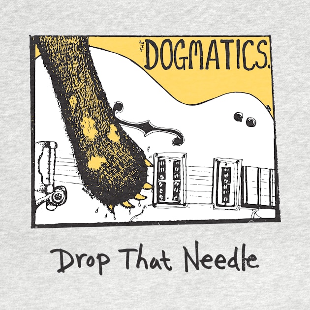 Drop That Needle by thedogmatics
